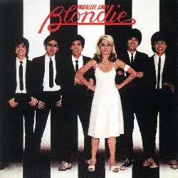 cd blondie - parallel lines (2001)