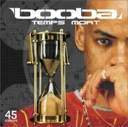 cd booba - temps mort (2002)