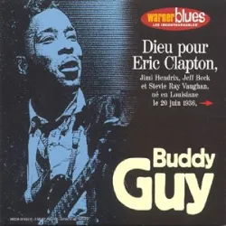 cd buddy guy (les incontournables)