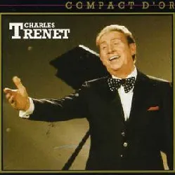 cd charles trenet - compact d'or (1987)