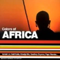 cd colors of africa