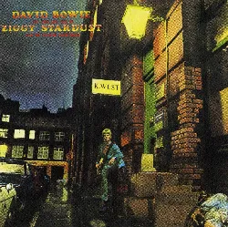 cd david bowie - the rise and fall of ziggy stardust and the spiders from mars (1990)