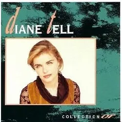 cd diane tell - diane tell (1992)