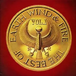 cd earth, wind & fire - the best of earth wind & fire vol. i