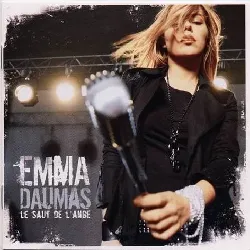 cd emma daumas la saut de l'ange