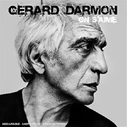 cd gérard darmon - on s'aime (2008)