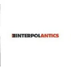 cd interpol - antics (2004)