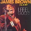 cd james brown - live - i feel good (1999)