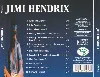 cd jimi hendrix - jimi hendrix (1997)