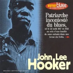 cd john lee hooker (les incontournables)