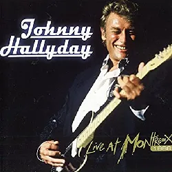 cd johnny hallyday - live at montreux 1988 (2008)