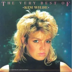 cd kim wilde - the very best of kim wilde (1992)