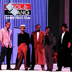 cd kool & the gang - everything's kool & the gang : greatest hits & more (1988)