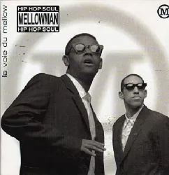 cd mellowman - la voie du mellow (1995)