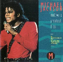 cd michael jackson - motown's greatest hits (1992)