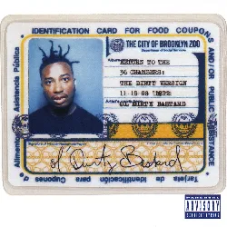 cd ol' dirty bastard - return to the 36 chambers: the dirty version (1995)