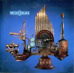 cd pink floyd - relics (1996)