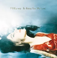 cd pj harvey - to bring you my love (1995)