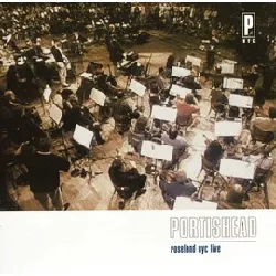 cd portishead - roseland nyc live