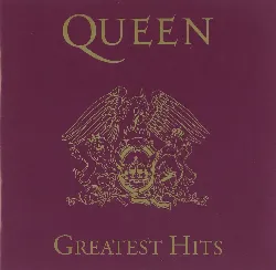 cd queen - greatest hits (1992)