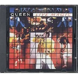 cd queen - live magic (1986)