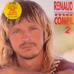 cd renaud - ma compil numéro 2 (1987)