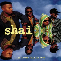 cd shai (3) - ...if i ever fall in love (1992)