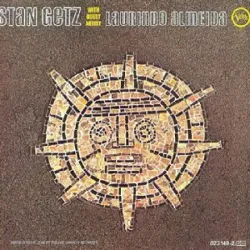 cd stan getz with guest artist laurindo almeida