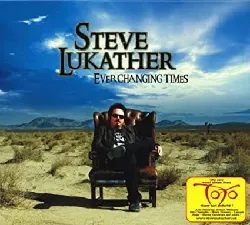 cd steve lukather - ever changing times (2008)