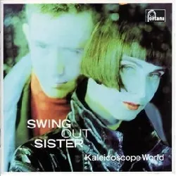 cd swing out sister - kaleidoscope world (1989)