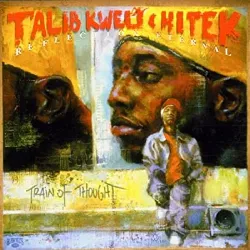 cd talib kweli - train of thought (2000)