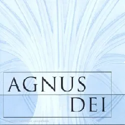 cd the new college oxford choir - agnus dei (1996)