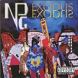 cd the new power generation - exodus (1995)