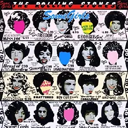 cd the rolling stones - some girls (1994)