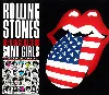 cd the rolling stones - some girls (1994)