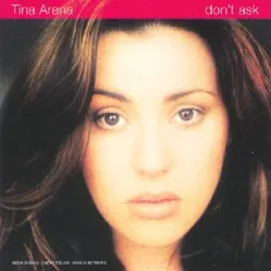 cd tina arena - don't ask (1994)