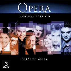 cd various - génération opéra - les plus grands airs par les nouvelles stars de l'opéra (2007)