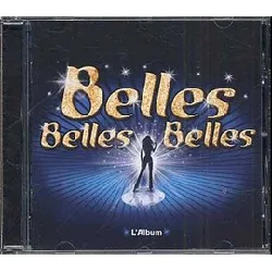 cd various - gérard louvin présente : belles, belles, belles (2003)