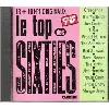 cd various - le top des sixties (1989)