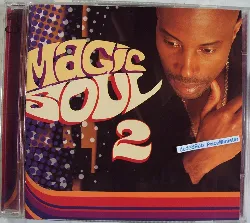 cd various - magic soul (1996)