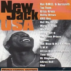 cd various - new jack usa (1994)