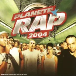 cd various - planete rap 2004