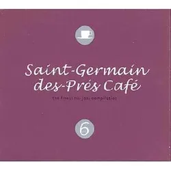 cd various - saint - germain - des - prés café 6 (2005)