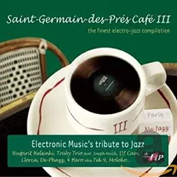 cd various - saint - germain - des - prés café iii (2004)