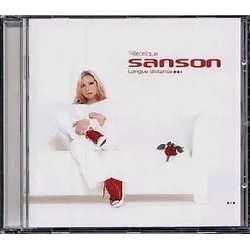 cd véronique sanson - longue distance (2004)