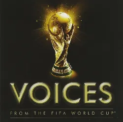 cd voices from the fifa world cup