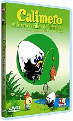 dvd calimero et les merveilles de la nature