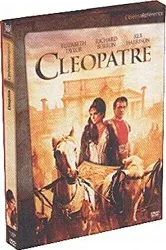 dvd cléopâtre - édition collector