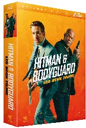 dvd coffret hitman & bodyguard 1 & 2 – dvd