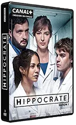 dvd hippocrate - saison 1